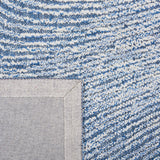 Safavieh Trace Trc901N Navy Rug.