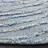 Safavieh Trace Trc901N Navy Rug.