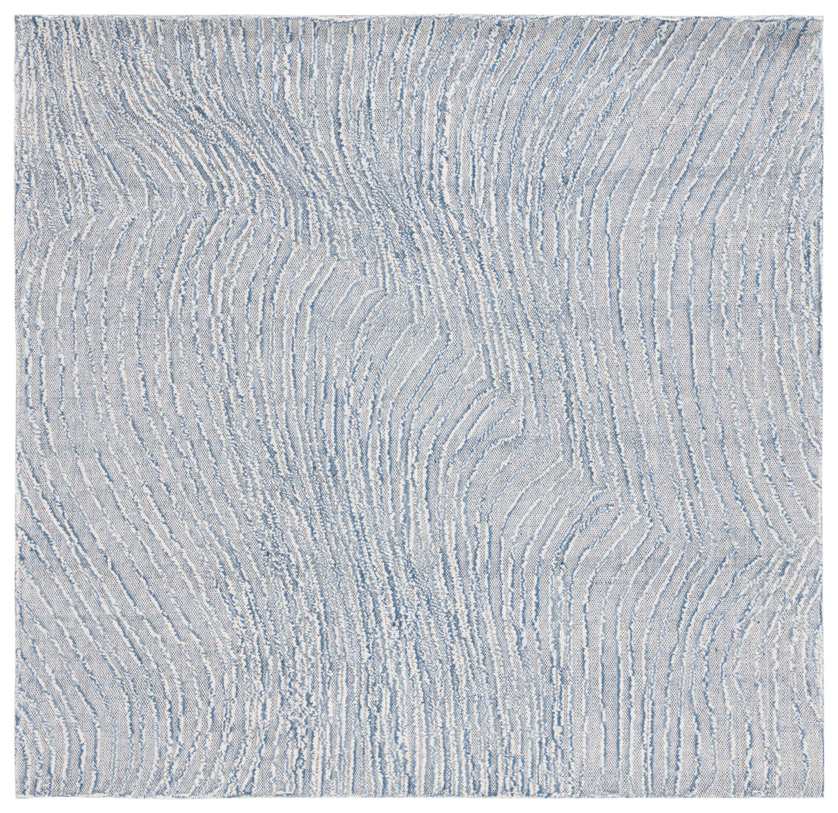 Safavieh Trace Trc901N Navy Rug.