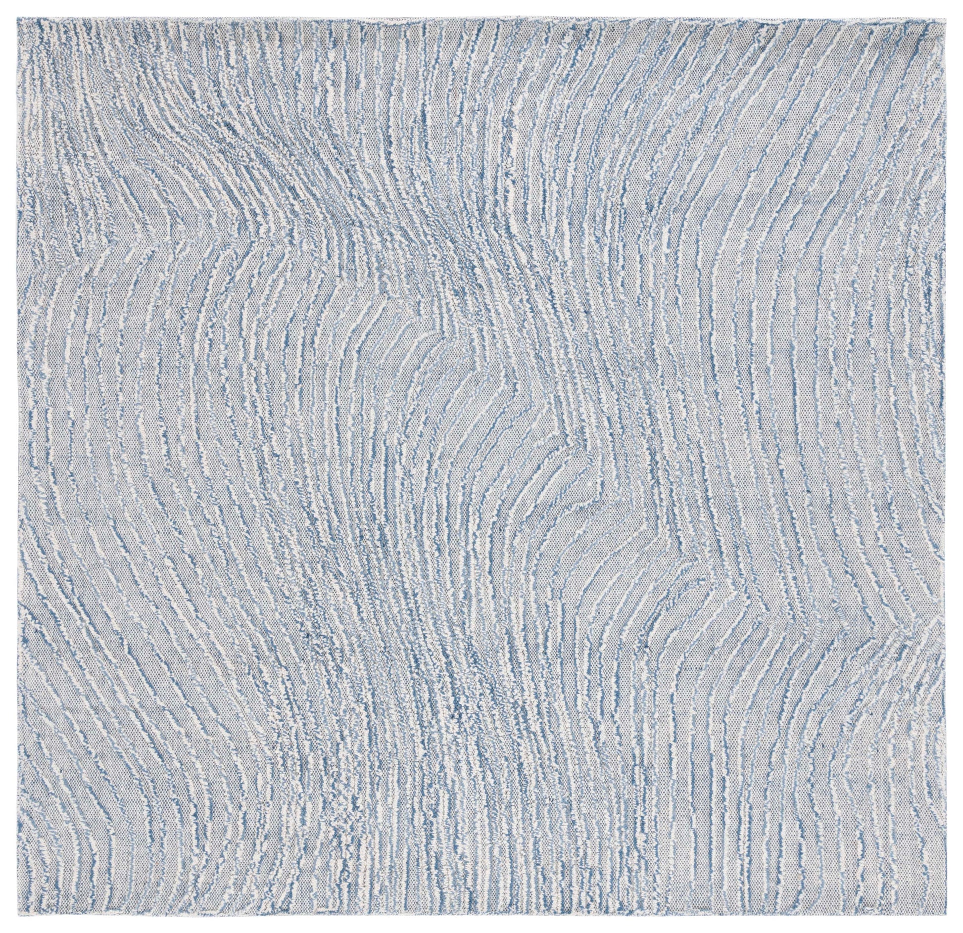 Safavieh Trace Trc901N Navy Area Rug