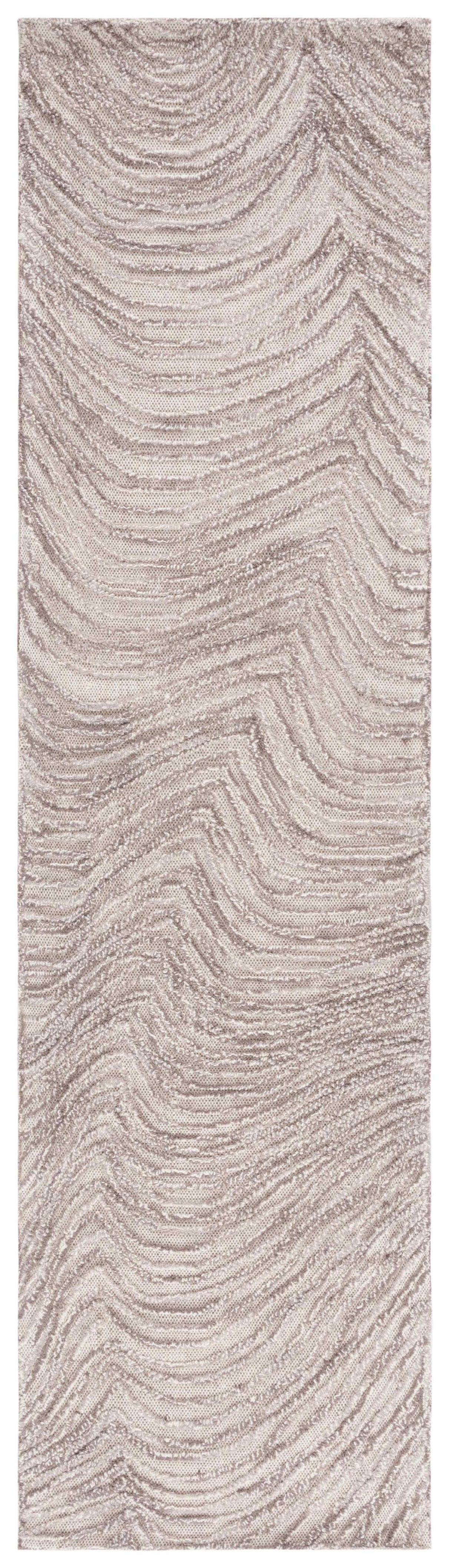 Safavieh Trace Trc901T Brown/Ivory Rug.