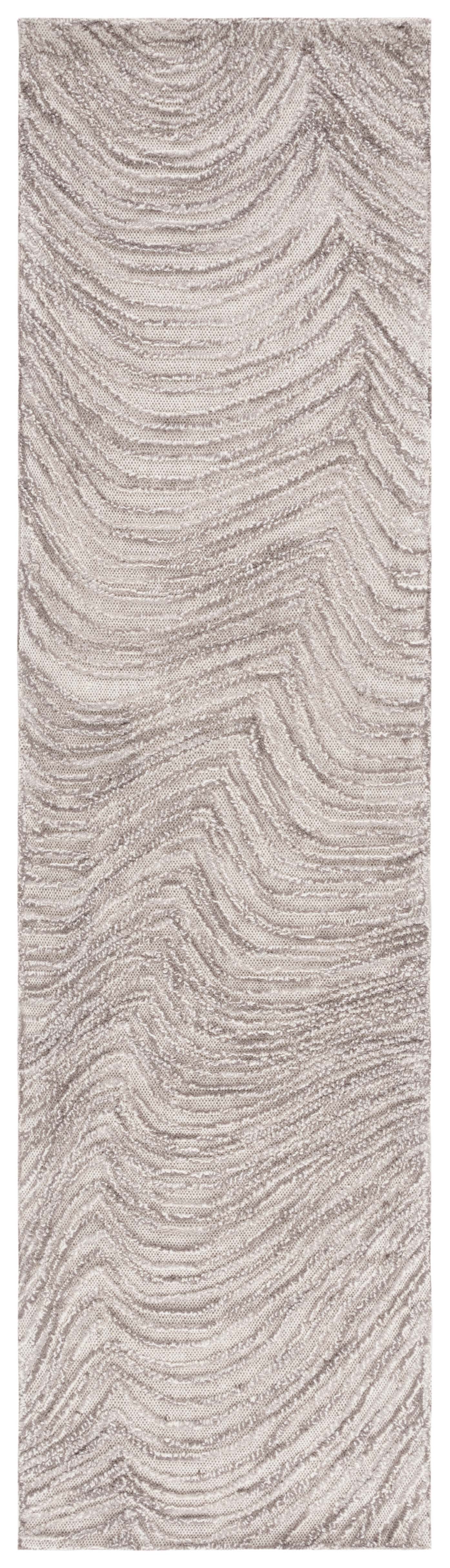 Safavieh Trace Trc901T Brown/Ivory Area Rug