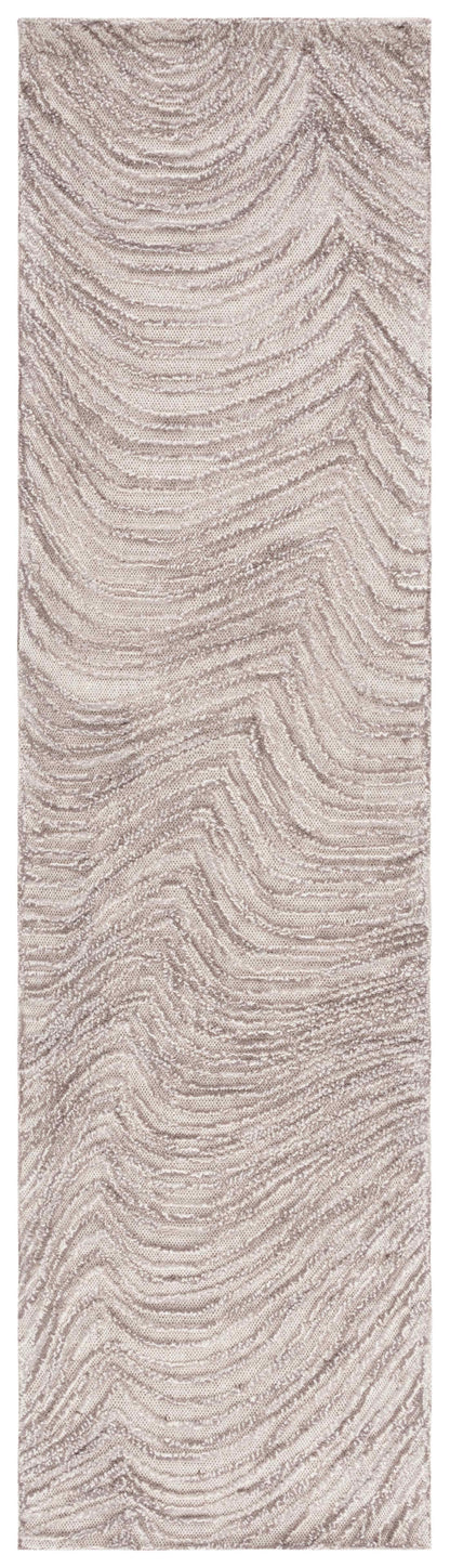 Safavieh Trace Trc901T Brown/Ivory Area Rug