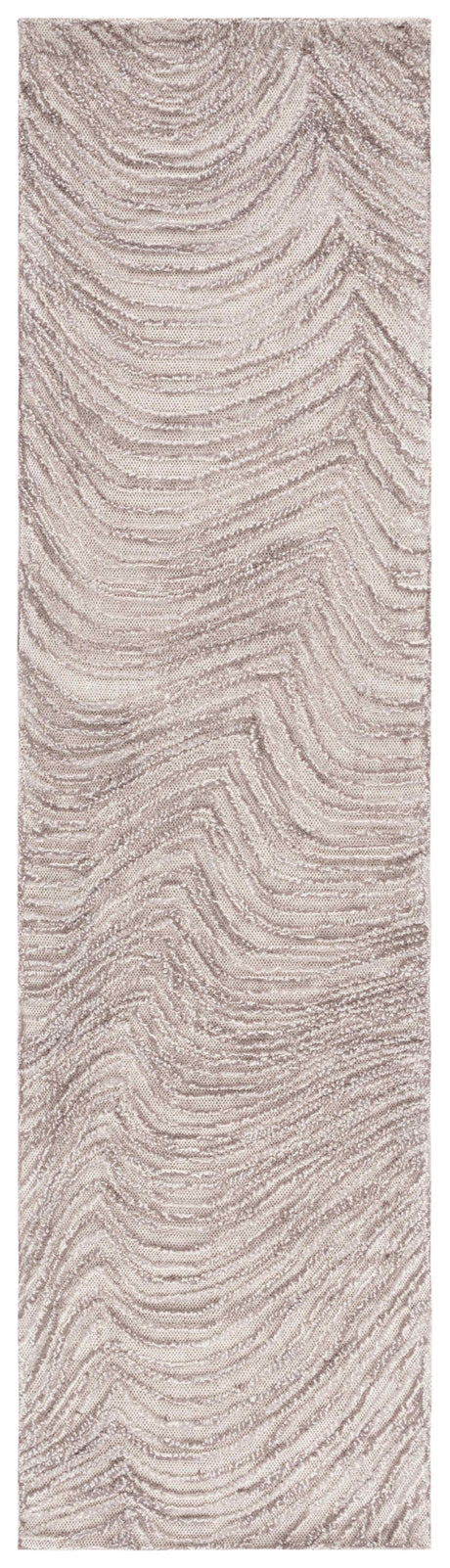 Safavieh Trace Trc901T Brown/Ivory Rug.