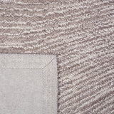 Safavieh Trace Trc901T Brown/Ivory Rug.