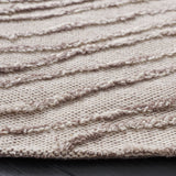 Safavieh Trace Trc901T Brown/Ivory Rug.
