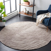 Safavieh Trace Trc901T Brown/Ivory Area Rug