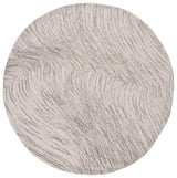 Safavieh Trace Trc901T Brown/Ivory Rug.