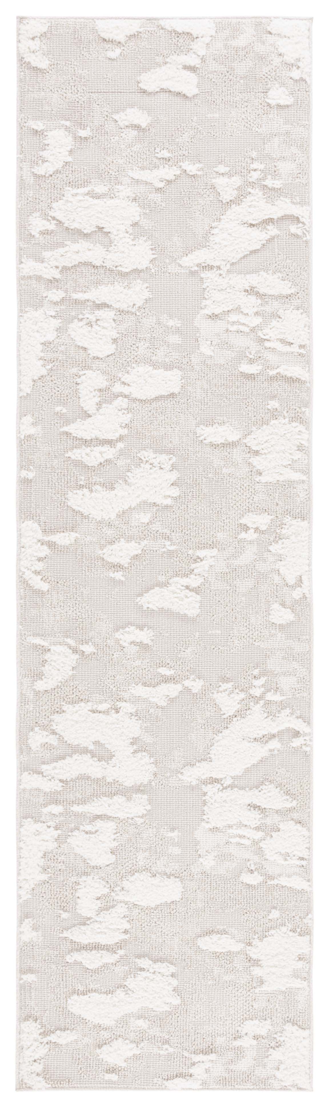 Safavieh Trends Trd100B Beige/Ivory Area Rug