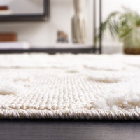 Safavieh Trends Trd100B Beige/Ivory Area Rug