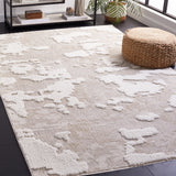 Safavieh Trends Trd100B Beige/Ivory Rug.