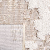 Safavieh Trends Trd100B Beige/Ivory Rug.