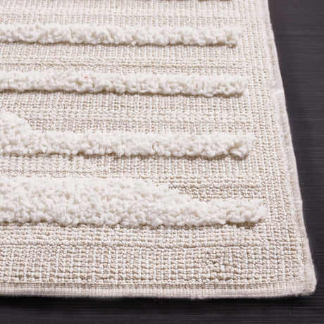 Safavieh Trends Trd102B Beige/Ivory Rug.