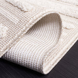 Safavieh Trends Trd102B Beige/Ivory Rug.