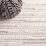 Safavieh Trends Trd102B Beige/Ivory Rug.