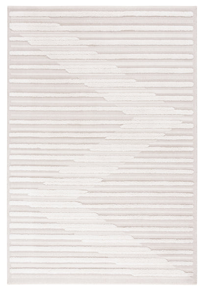 Safavieh Trends Trd102B Beige/Ivory Area Rug