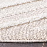 Safavieh Trends Trd102B Beige/Ivory Rug.