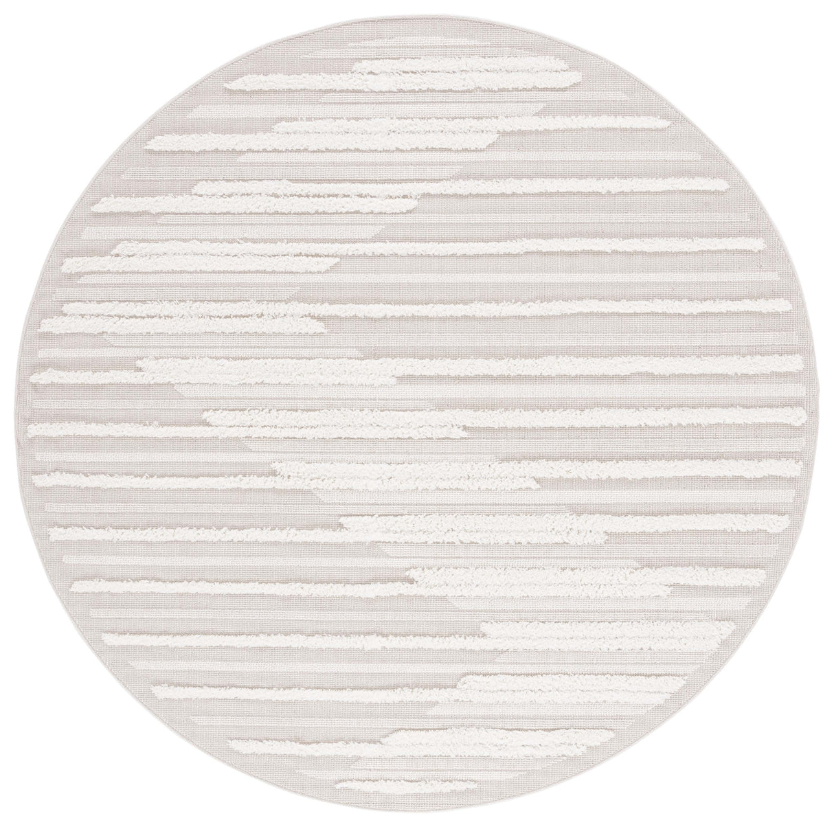 Safavieh Trends Trd102B Beige/Ivory Rug.