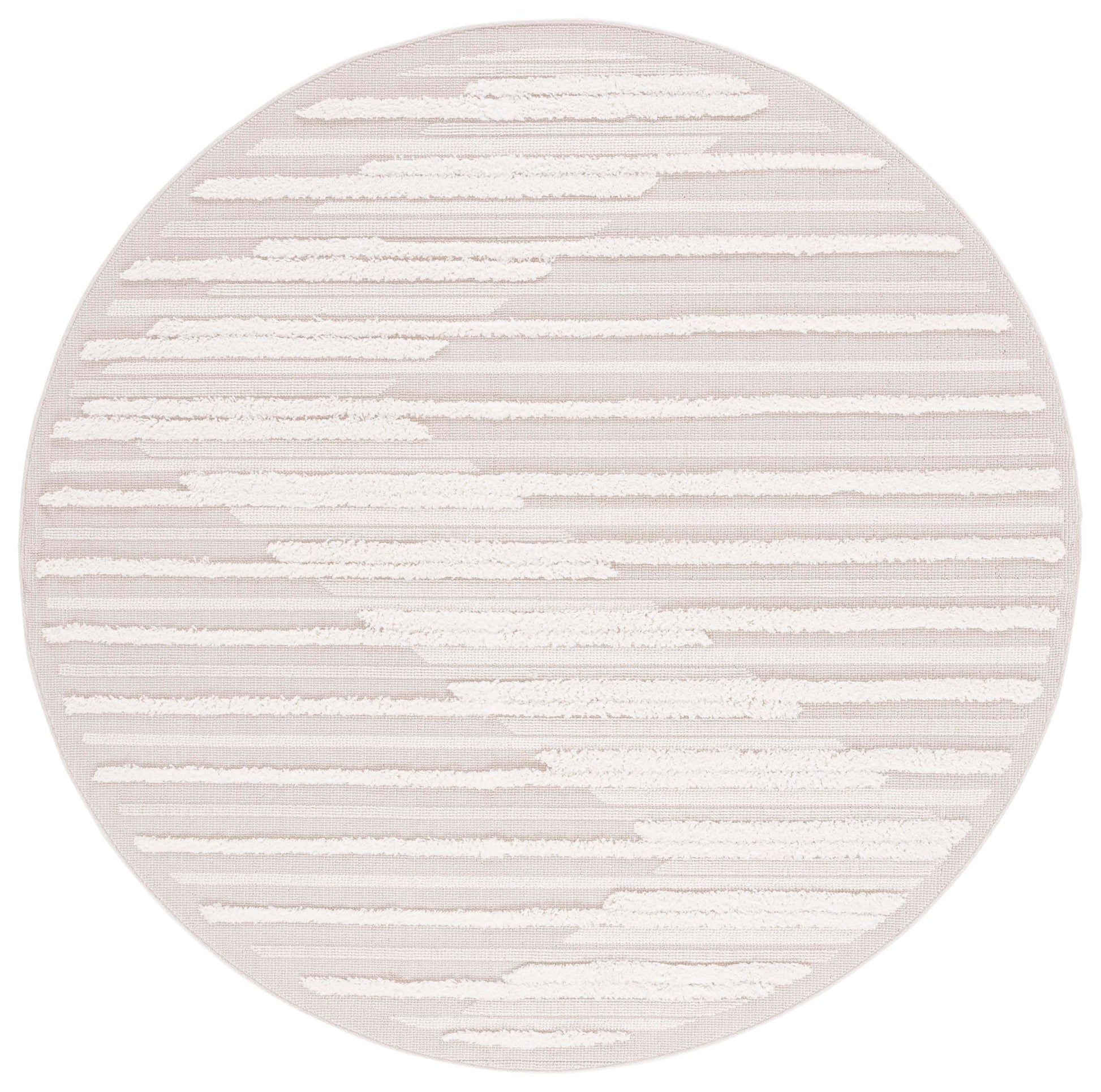 Safavieh Trends Trd102B Beige/Ivory Area Rug