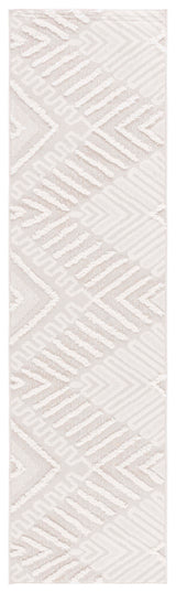 Safavieh Trends Trd104B Beige/Ivory Rug.