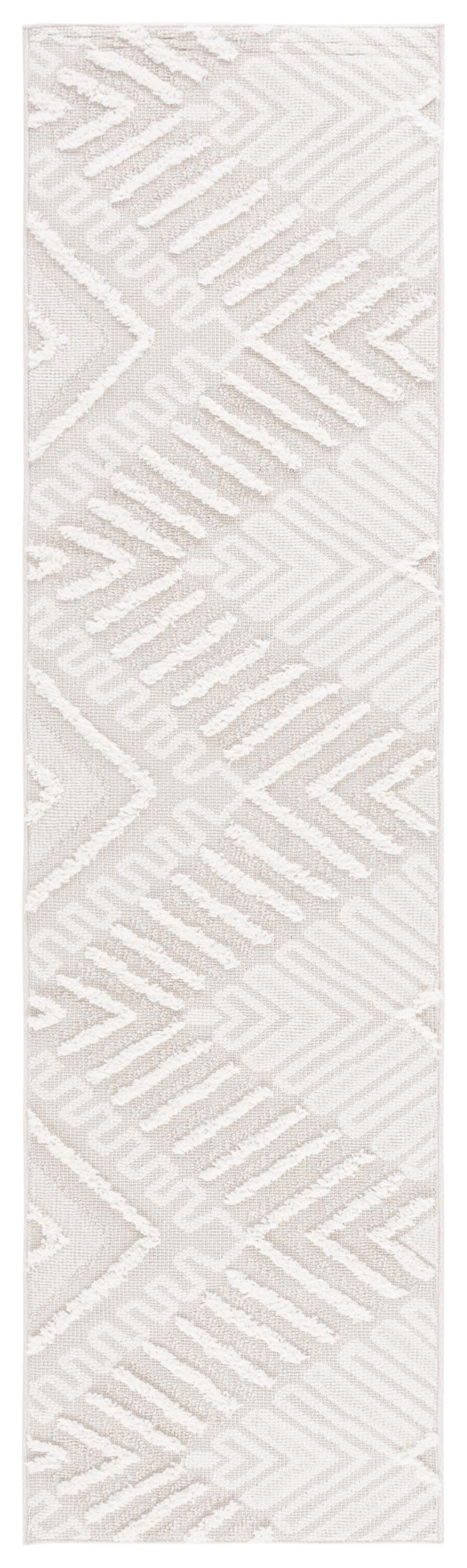 Safavieh Trends Trd104B Beige/Ivory Area Rug