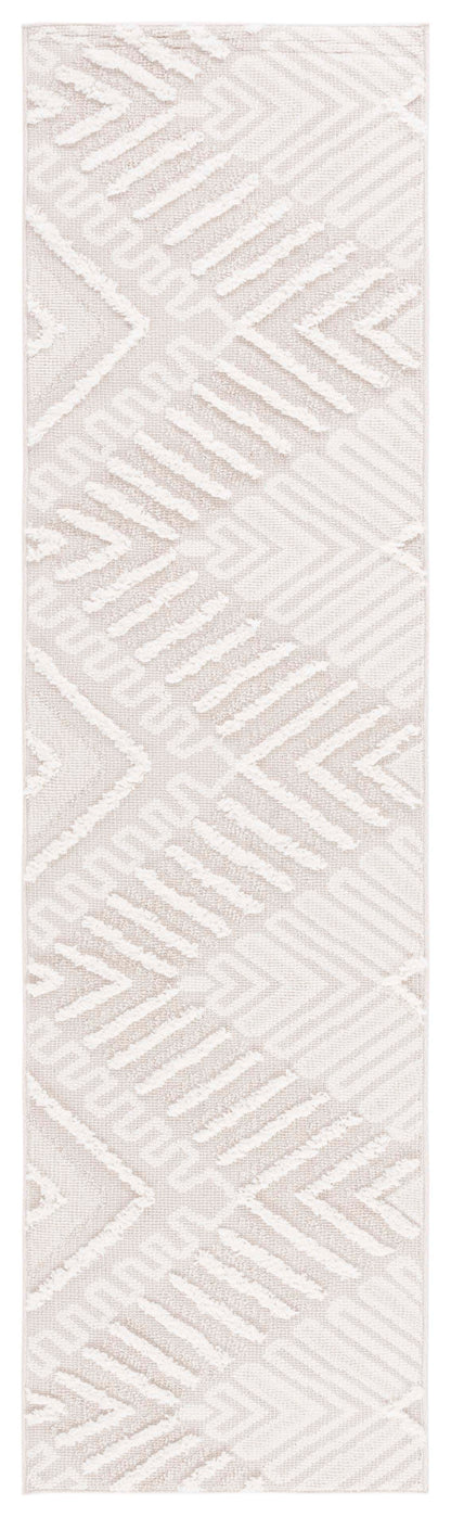 Safavieh Trends Trd104B Beige/Ivory Area Rug