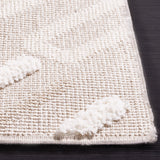 Safavieh Trends Trd104B Beige/Ivory Rug.