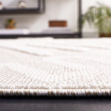 Safavieh Trends Trd104B Beige/Ivory Rug.