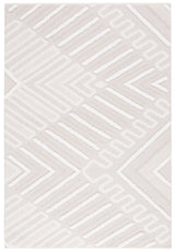 Safavieh Trends Trd104B Beige/Ivory Rug.