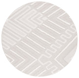 Safavieh Trends Trd104B Beige/Ivory Rug.