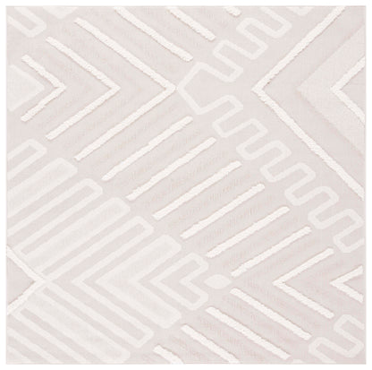 Safavieh Trends Trd104B Beige/Ivory Area Rug