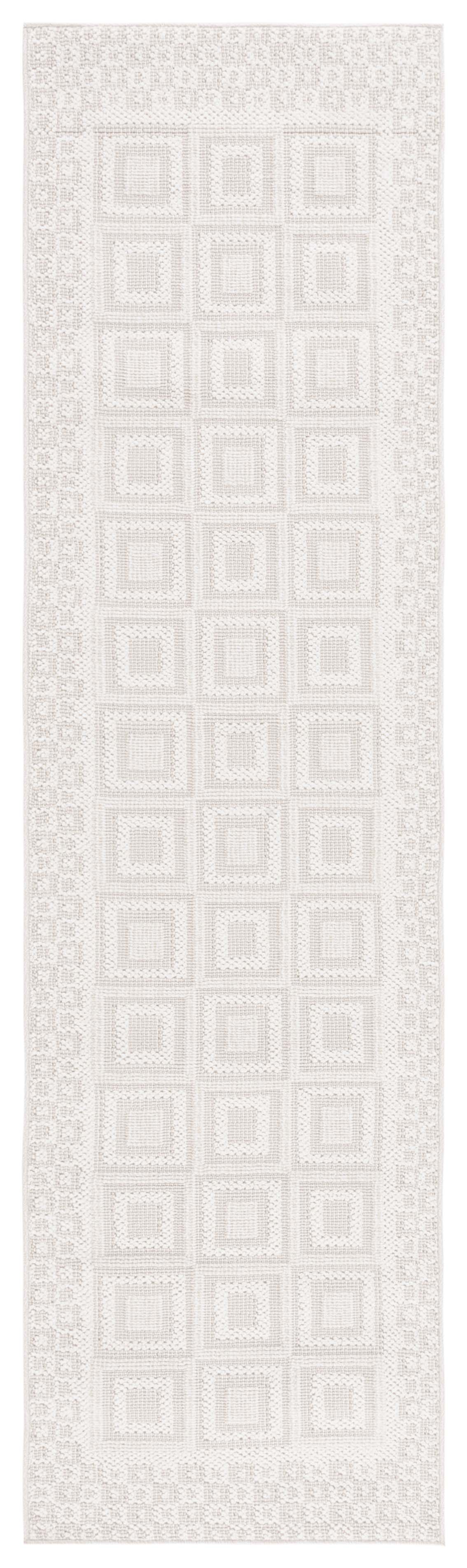 Safavieh Trends Trd106B Beige/Ivory Area Rug