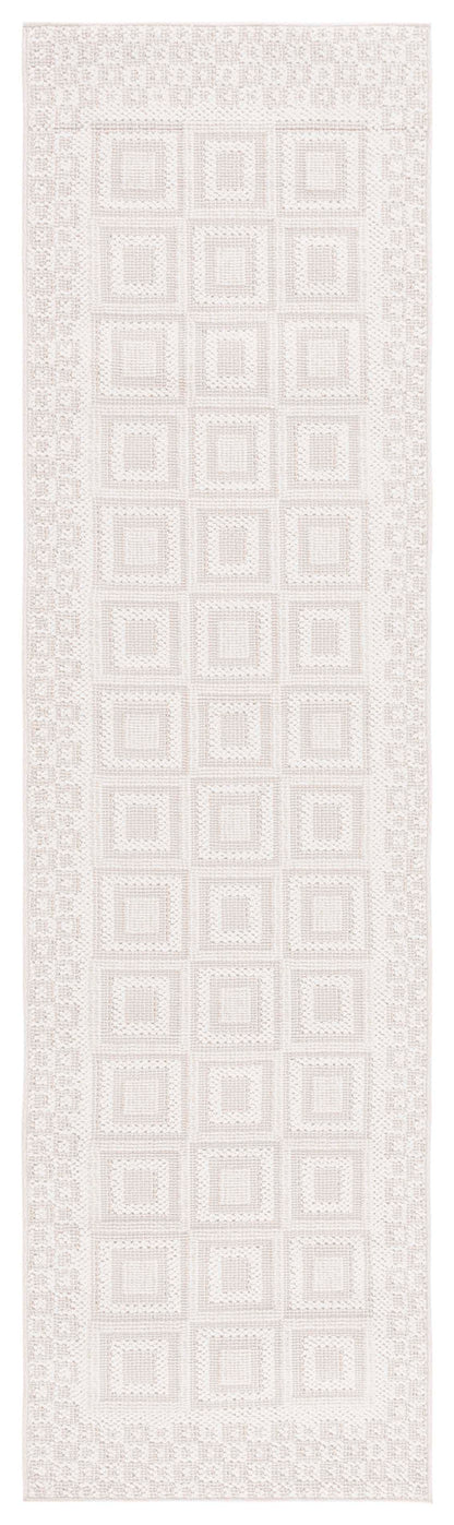 Safavieh Trends Trd106B Beige/Ivory Area Rug