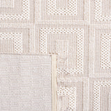 Safavieh Trends Trd106B Beige/Ivory Rug.