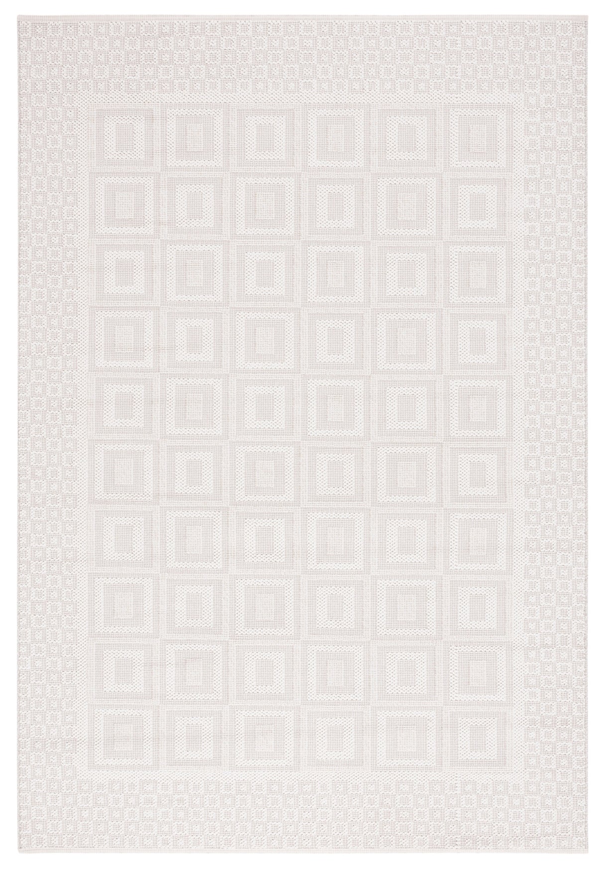 Safavieh Trends Trd106B Beige/Ivory Rug.