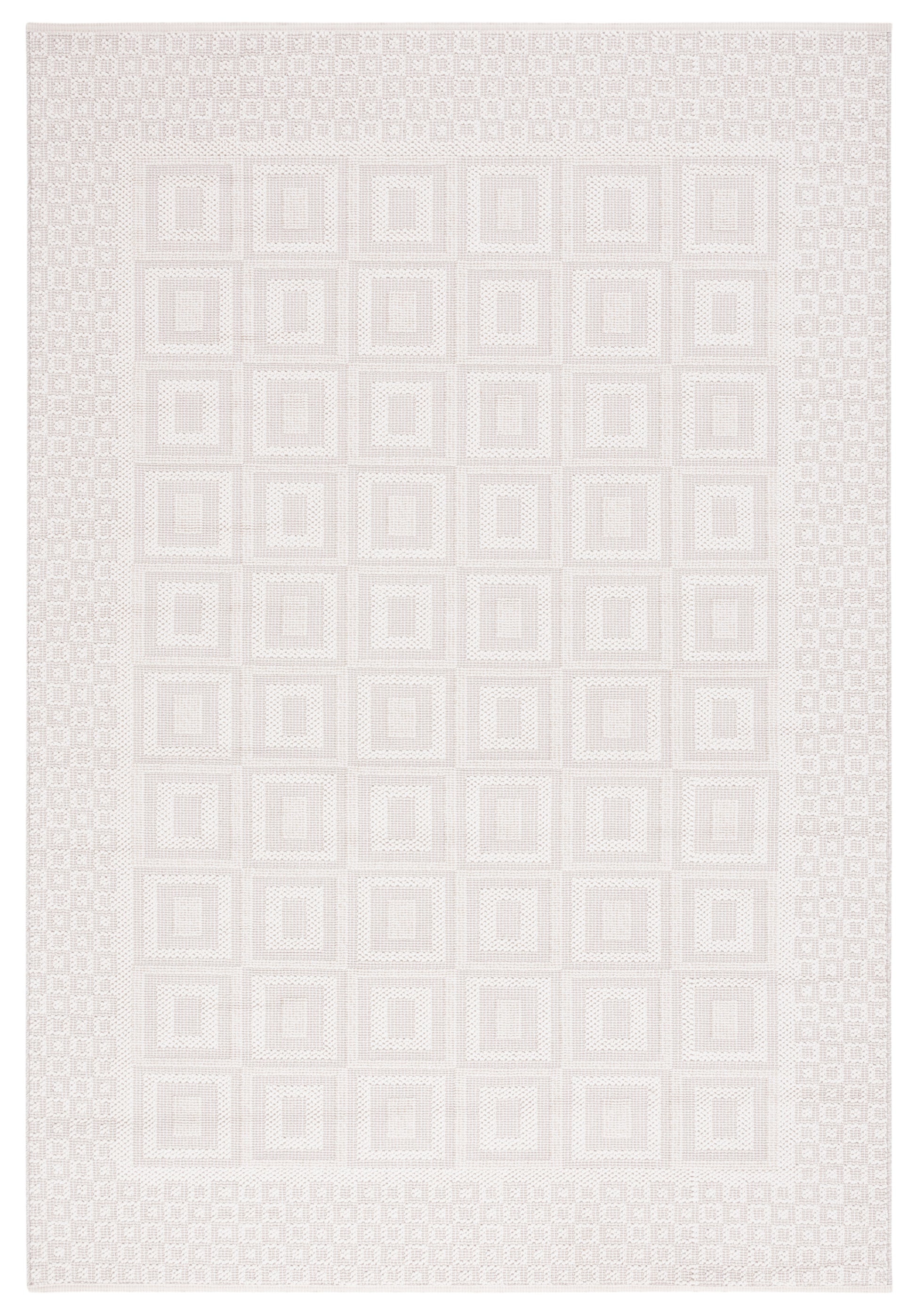 Safavieh Trends Trd106B Beige/Ivory Area Rug