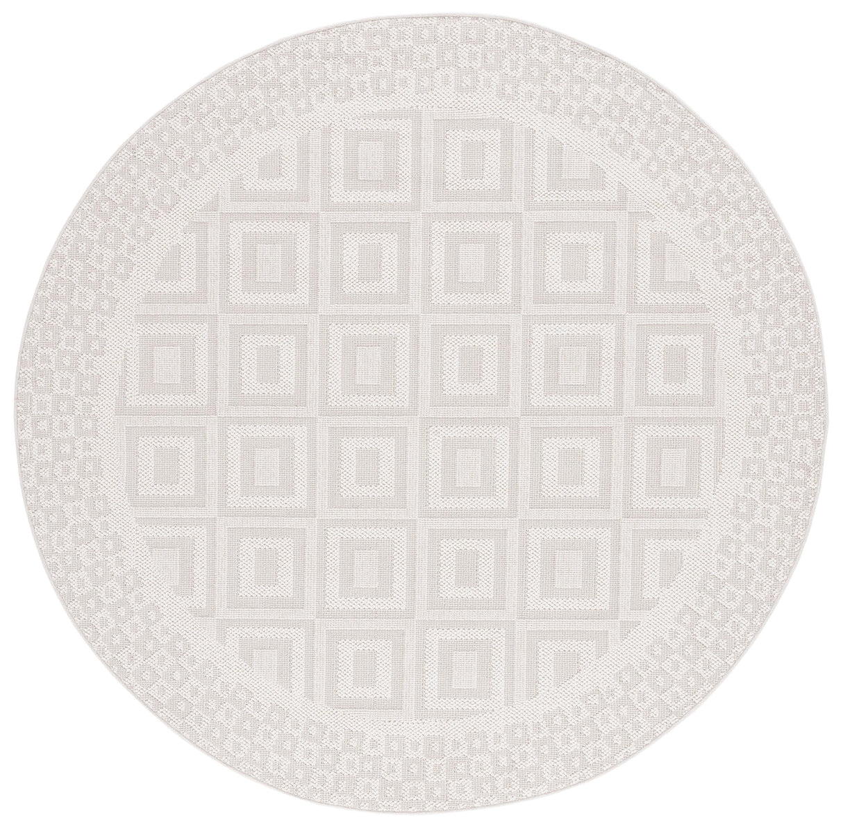 Safavieh Trends Trd106B Beige/Ivory Rug.