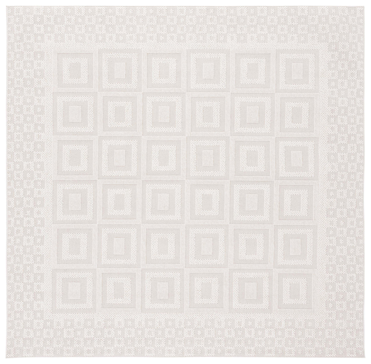 Safavieh Trends Trd106B Beige/Ivory Rug.