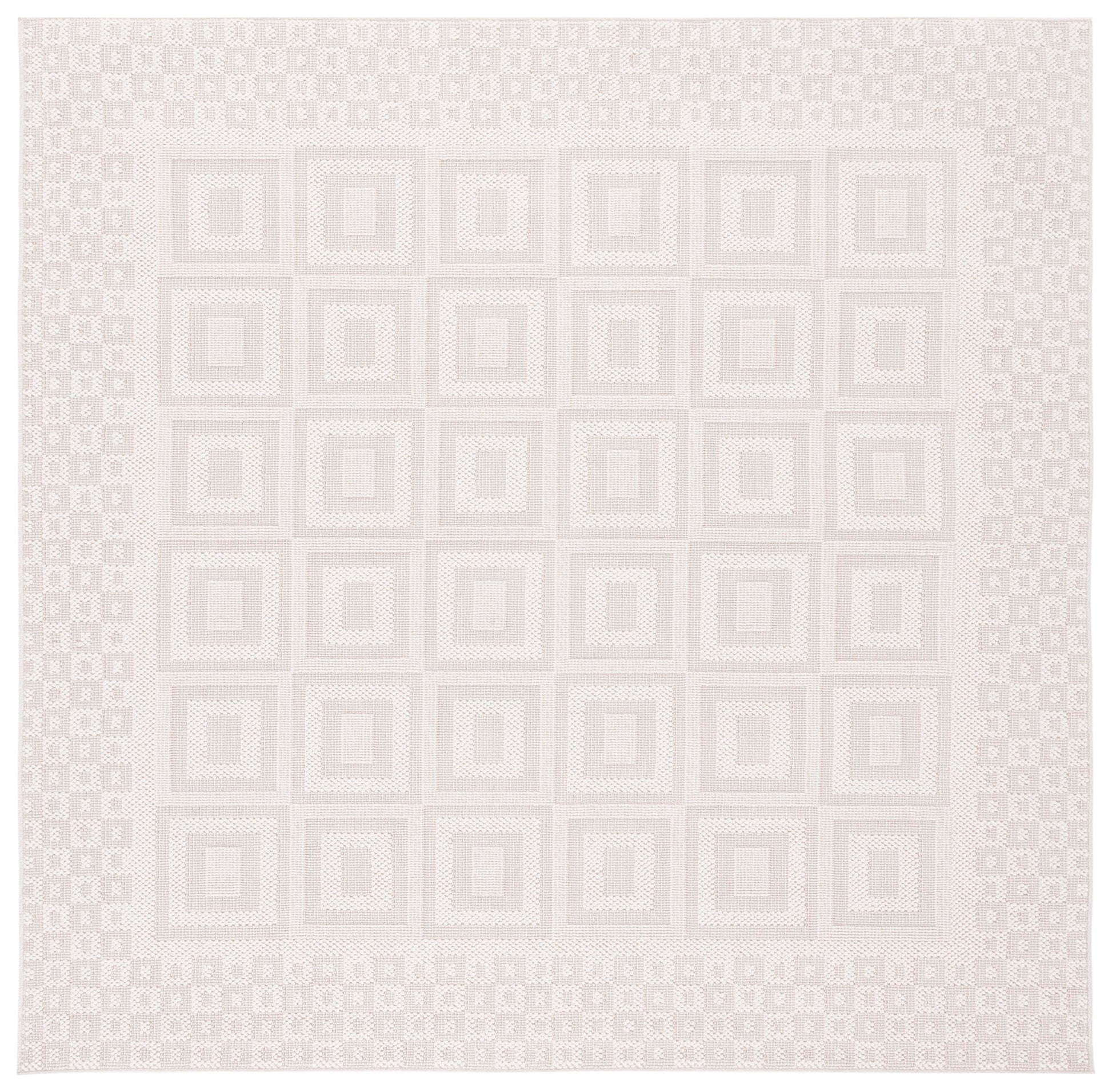 Safavieh Trends Trd106B Beige/Ivory Area Rug