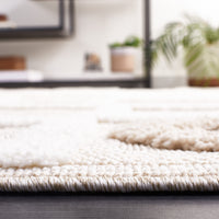 Safavieh Trends Trd108B Beige/Ivory Area Rug