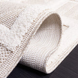 Safavieh Trends Trd108B Beige/Ivory Rug.