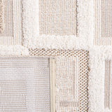 Safavieh Trends Trd108B Beige/Ivory Rug.