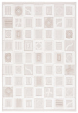 Safavieh Trends Trd108B Beige/Ivory Rug.