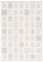 Safavieh Trends Trd108B Beige/Ivory Rug.