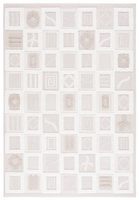 Safavieh Trends Trd108B Beige/Ivory Area Rug