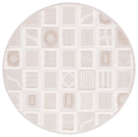 Safavieh Trends Trd108B Beige/Ivory Area Rug