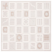 Safavieh Trends Trd108B Beige/Ivory Area Rug