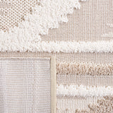 Safavieh Trends Trd110B Beige/Ivory Rug.