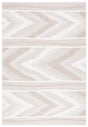 Safavieh Trends Trd110B Beige/Ivory Rug.