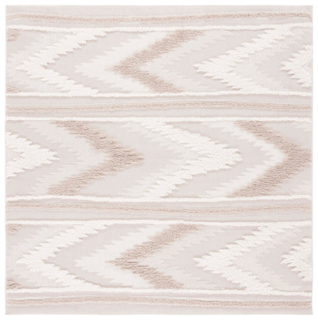 Safavieh Trends Trd110B Beige/Ivory Rug.